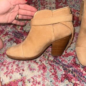 Rag & Bone booties
